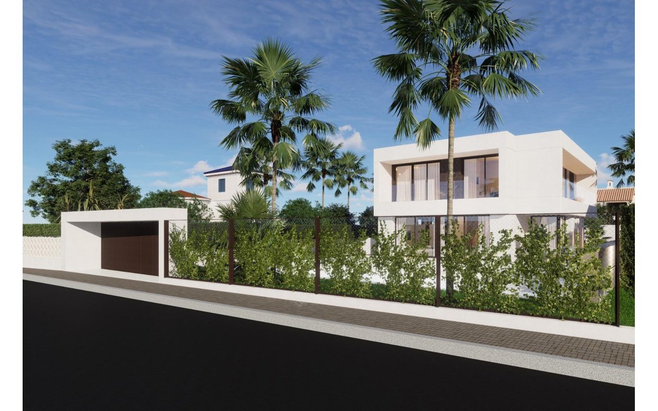 Rynek pierwotny - Villa - Orihuela Costa - La Zenia