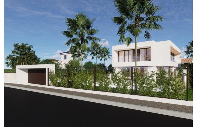 Rynek pierwotny - Villa - Orihuela Costa - La Zenia