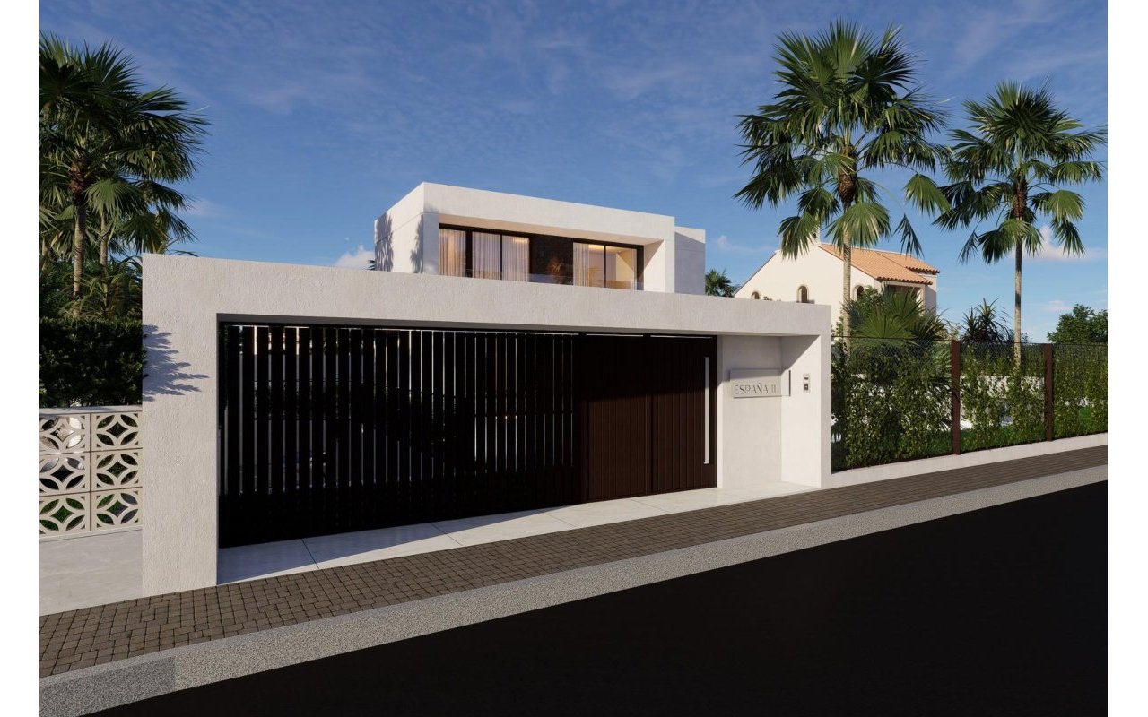 Rynek pierwotny - Villa - Orihuela Costa - La Zenia