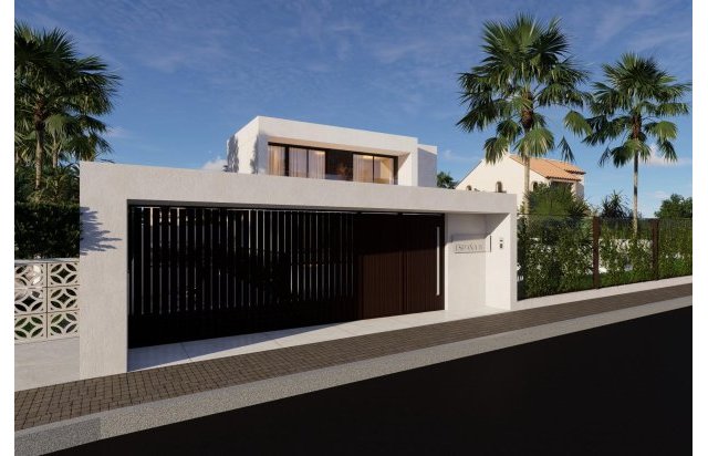 Rynek pierwotny - Villa - Orihuela Costa - La Zenia