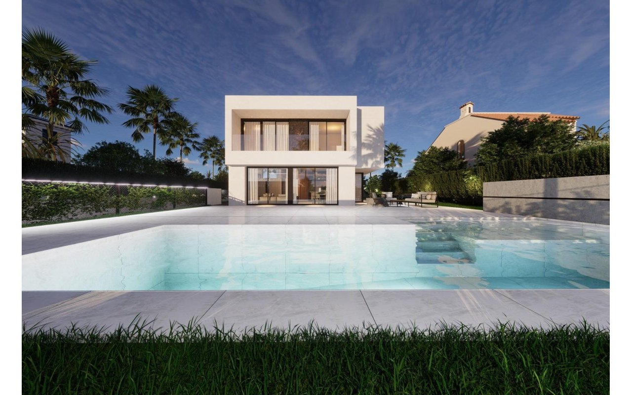 Rynek pierwotny - Villa - Orihuela Costa - La Zenia