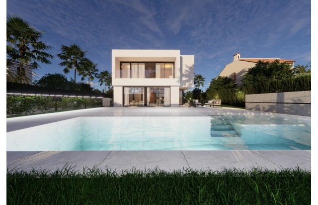 Rynek pierwotny - Villa - Orihuela Costa - La Zenia