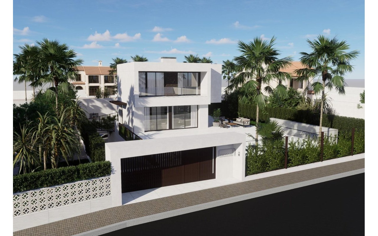 Rynek pierwotny - Villa - Orihuela Costa - La Zenia