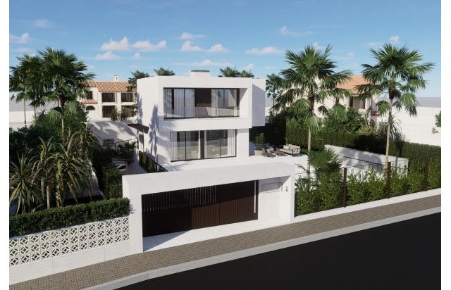 Rynek pierwotny - Villa - Orihuela Costa - La Zenia