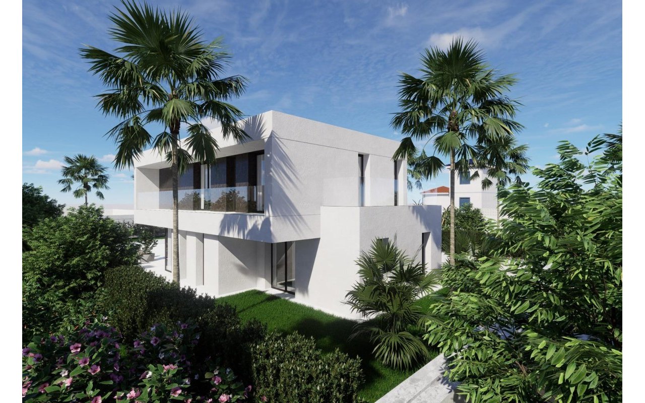 Rynek pierwotny - Villa - Orihuela Costa - La Zenia