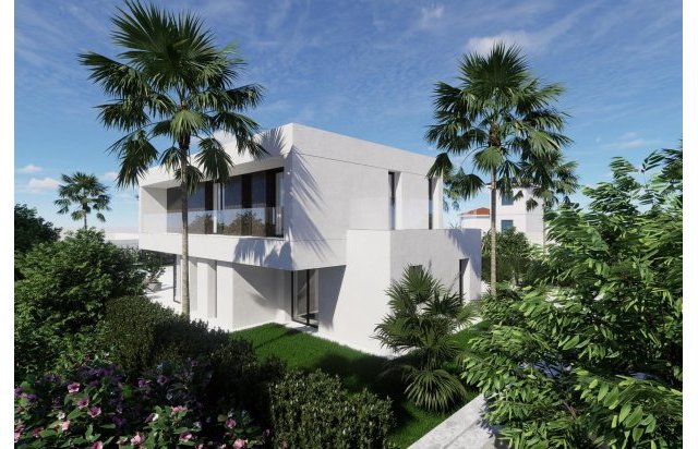 Rynek pierwotny - Villa - Orihuela Costa - La Zenia