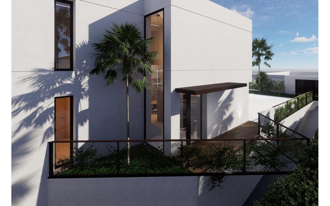 Rynek pierwotny - Villa - Orihuela Costa - La Zenia