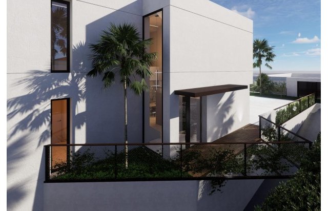 Rynek pierwotny - Villa - Orihuela Costa - La Zenia