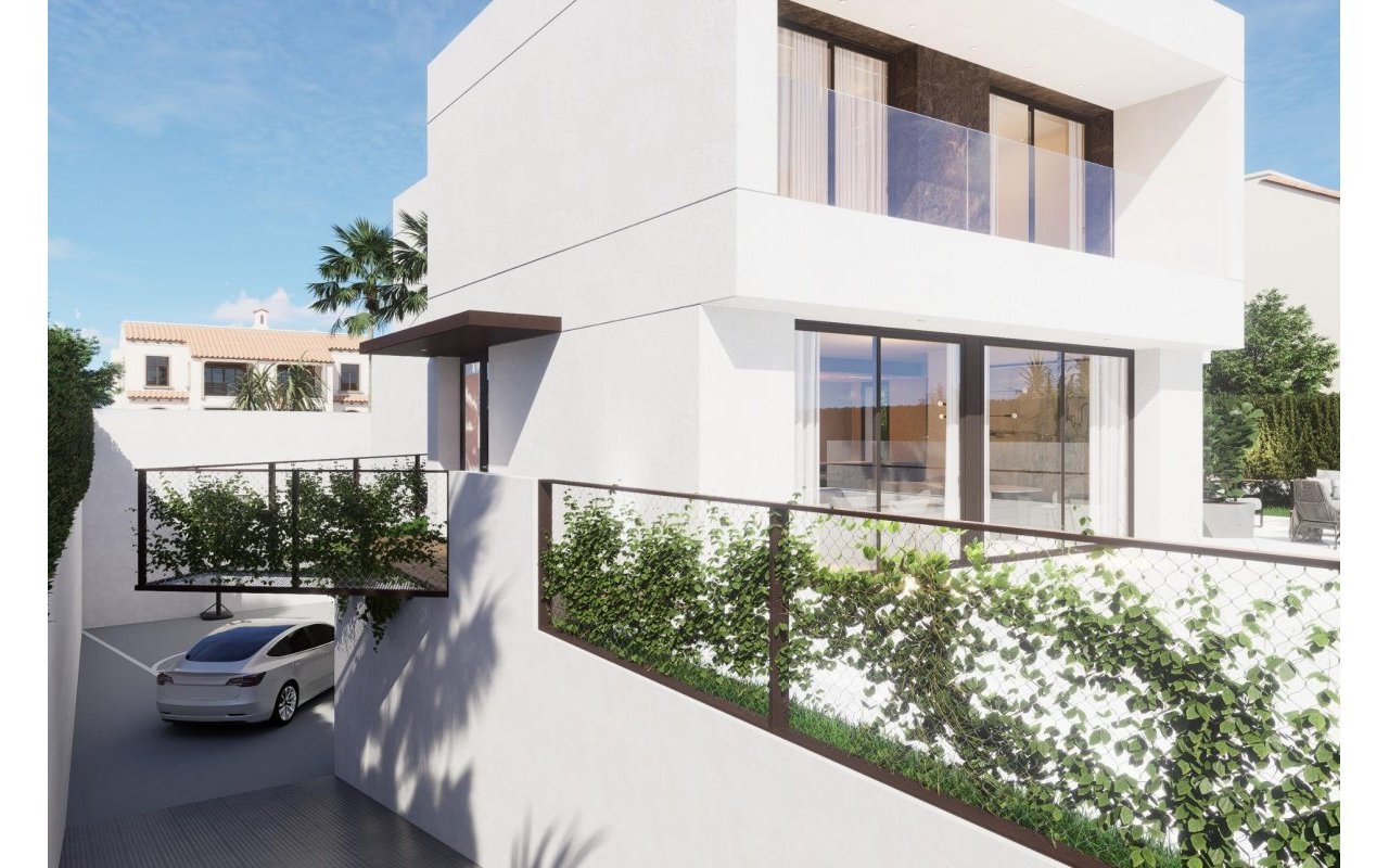 Rynek pierwotny - Villa - Orihuela Costa - La Zenia