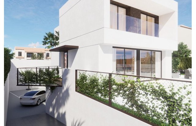 Rynek pierwotny - Villa - Orihuela Costa - La Zenia