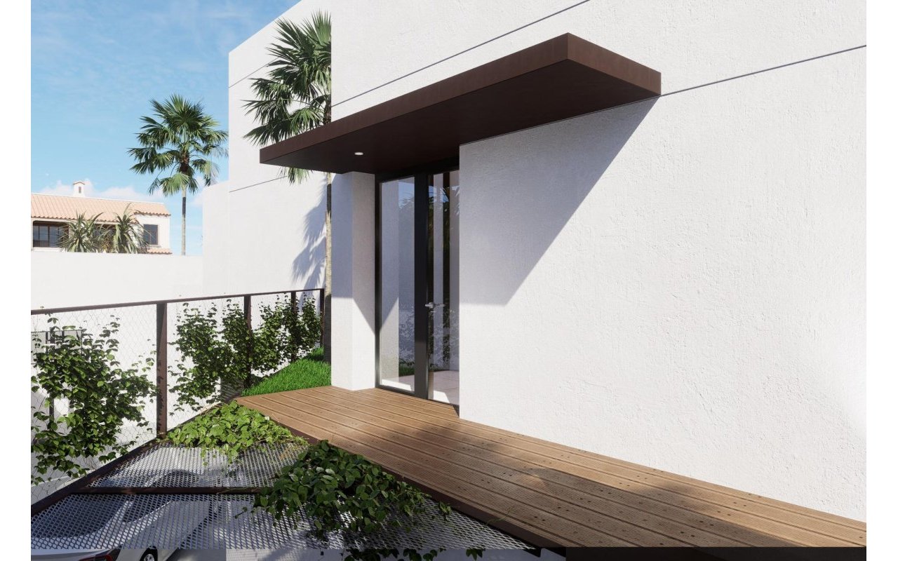 Rynek pierwotny - Villa - Orihuela Costa - La Zenia