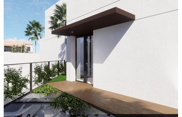 Rynek pierwotny - Villa - Orihuela Costa - La Zenia