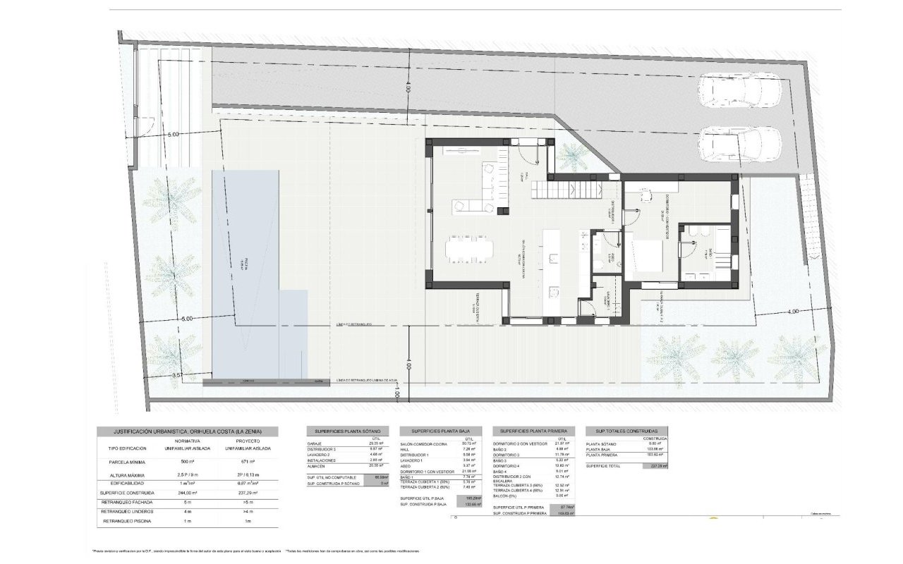 Rynek pierwotny - Villa - Orihuela Costa - La Zenia