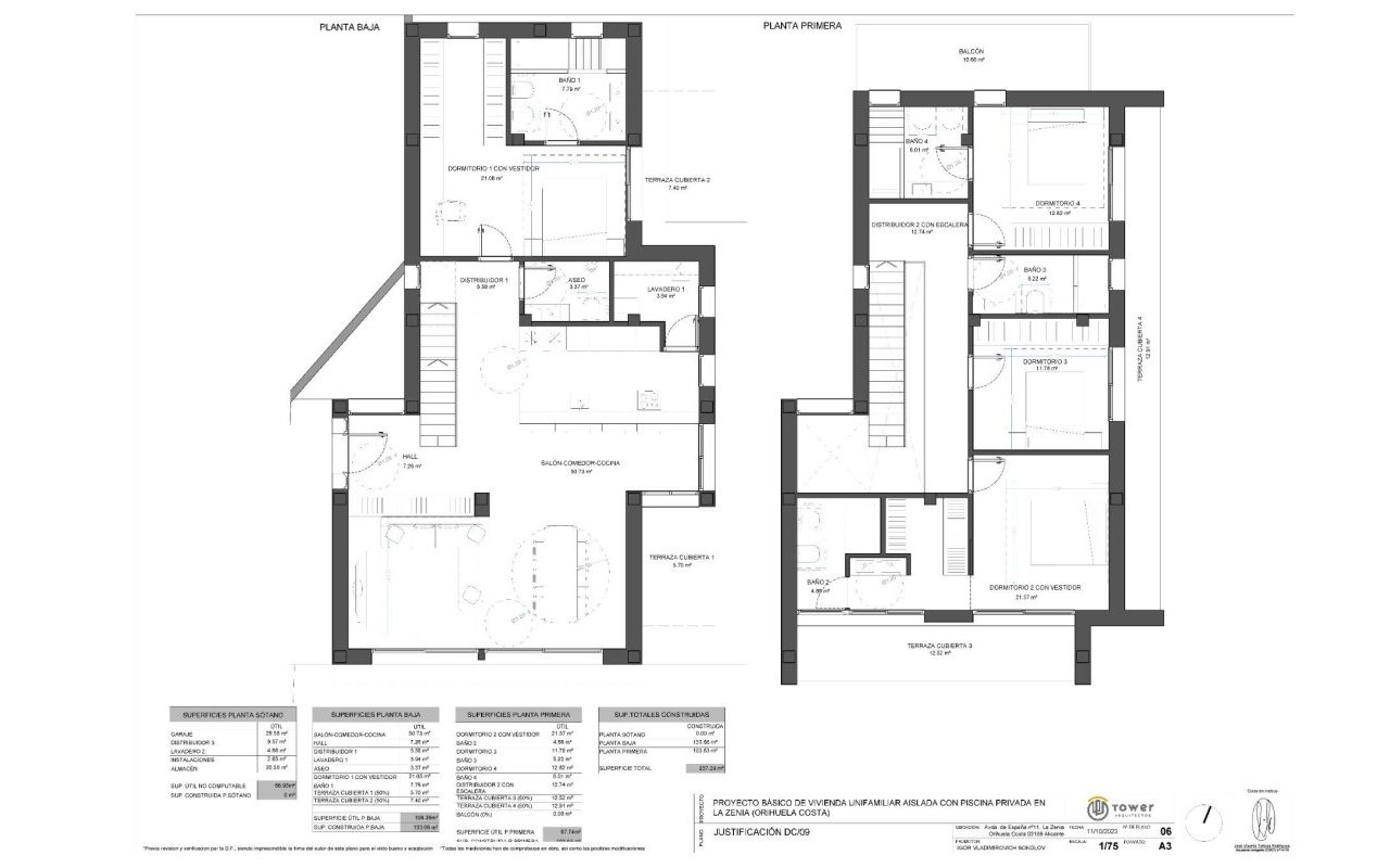 Rynek pierwotny - Villa - Orihuela Costa - La Zenia