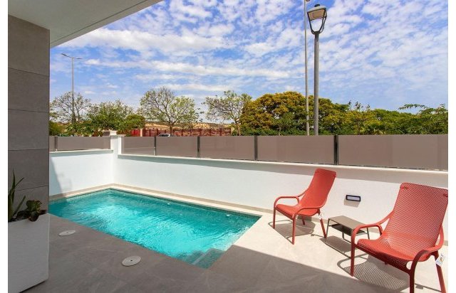 Rynek pierwotny - Villa - Sucina