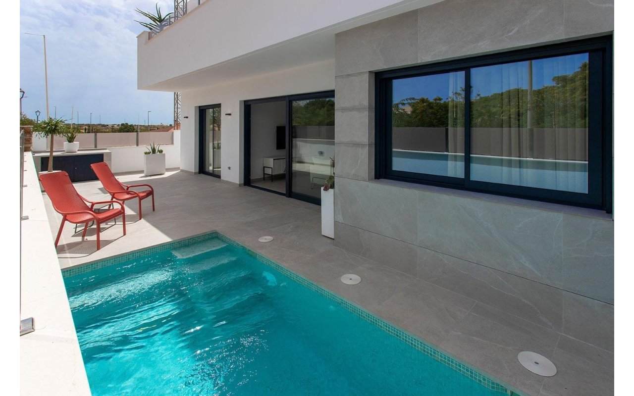 Rynek pierwotny - Villa - Sucina