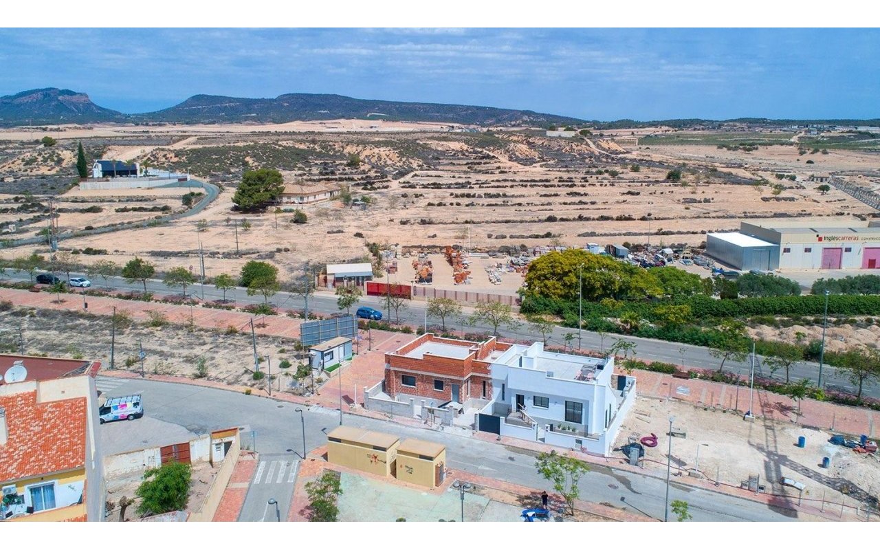 Rynek pierwotny - Villa - Sucina