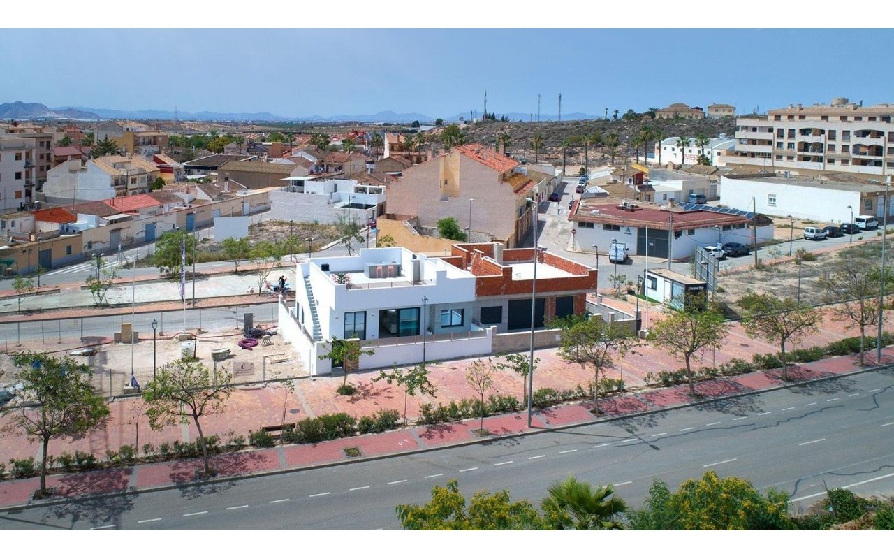 Rynek pierwotny - Villa - Sucina