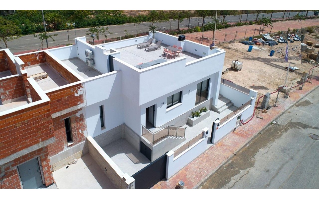 Rynek pierwotny - Villa - Sucina