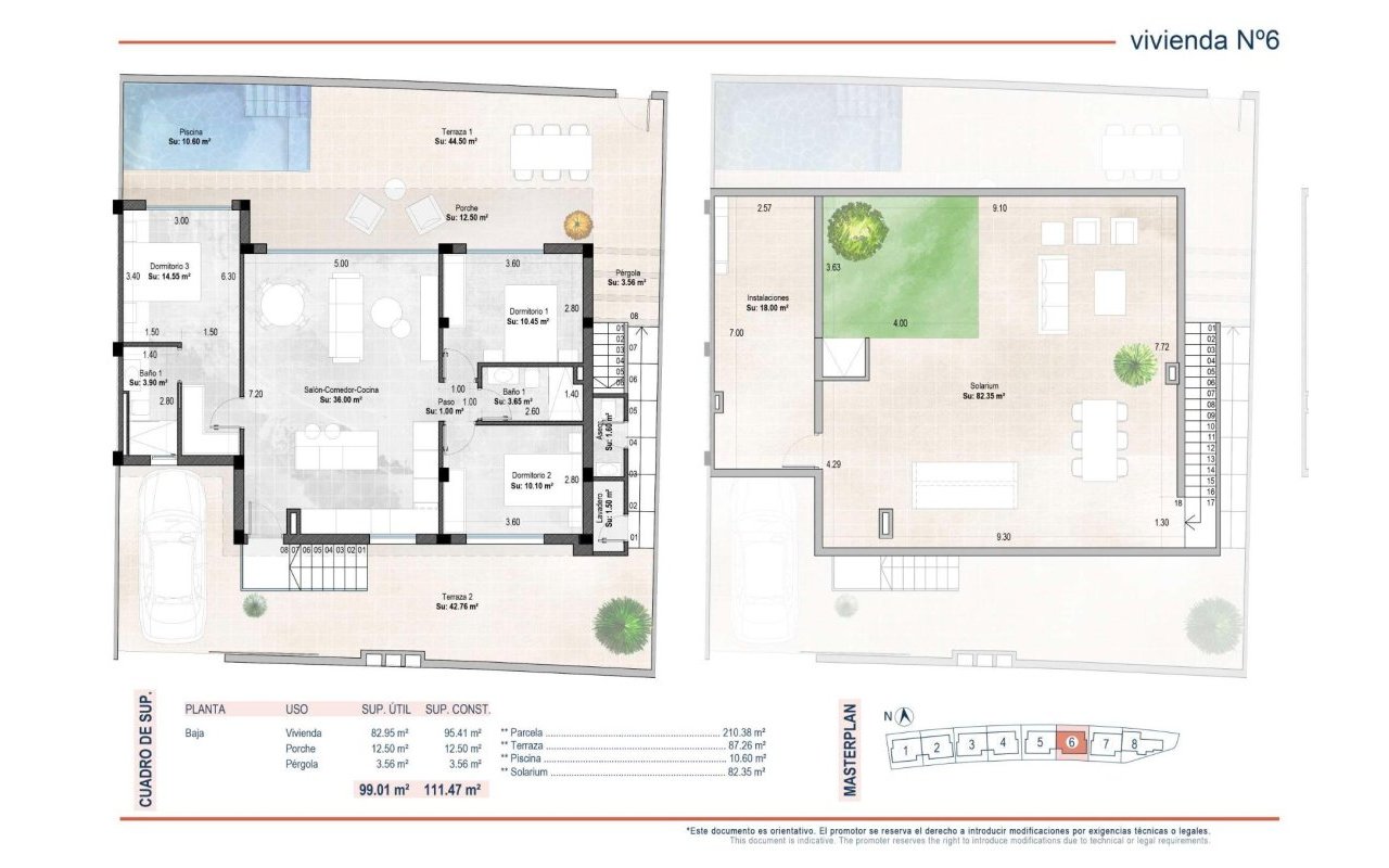 Rynek pierwotny - Villa - Sucina