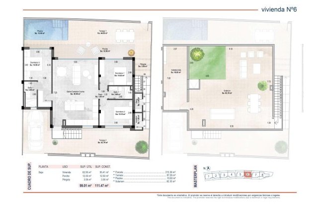 Rynek pierwotny - Villa - Sucina