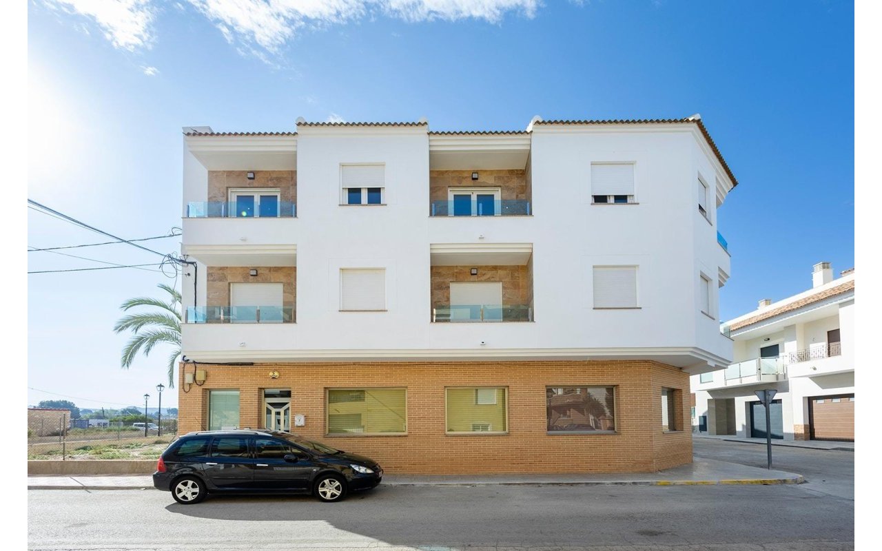 Rynek pierwotny - Apartament - Jacarilla - pueblo