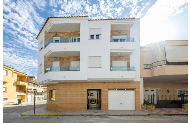 Rynek pierwotny - Apartament - Jacarilla - pueblo