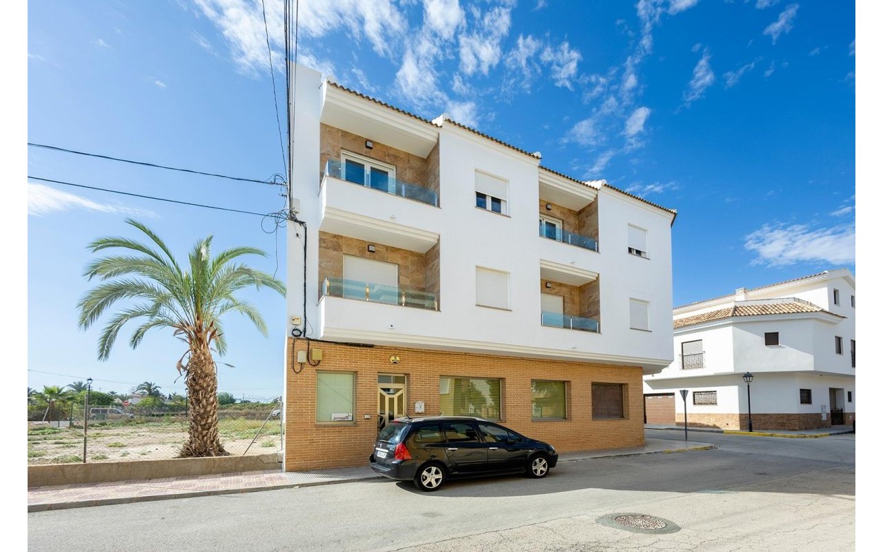 Rynek pierwotny - Apartament - Jacarilla - pueblo