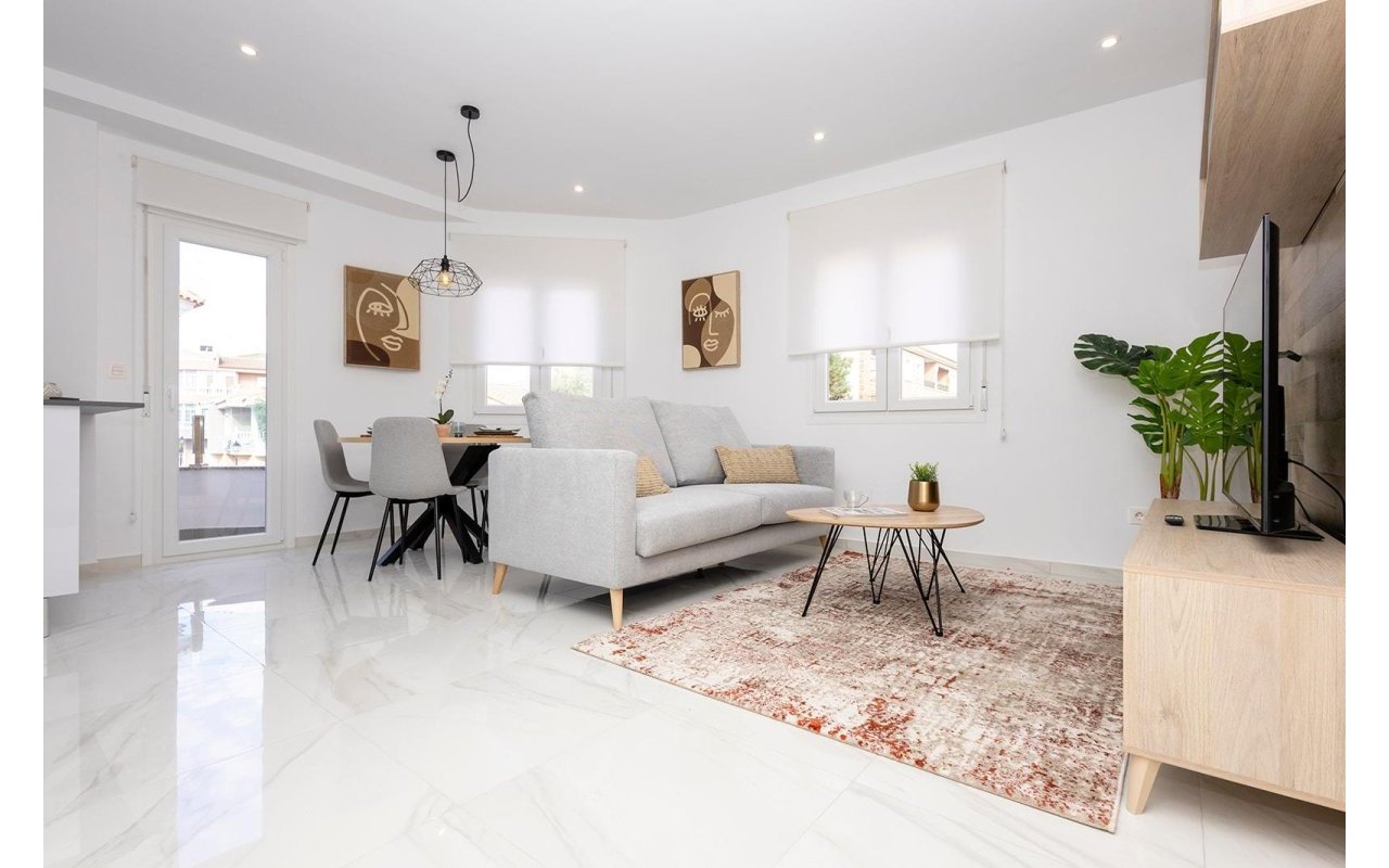 Rynek pierwotny - Apartament - Jacarilla - pueblo