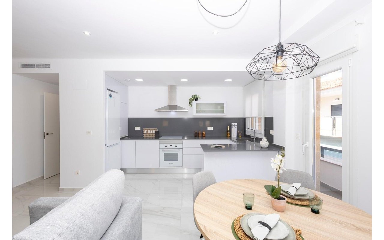 Rynek pierwotny - Apartament - Jacarilla - pueblo