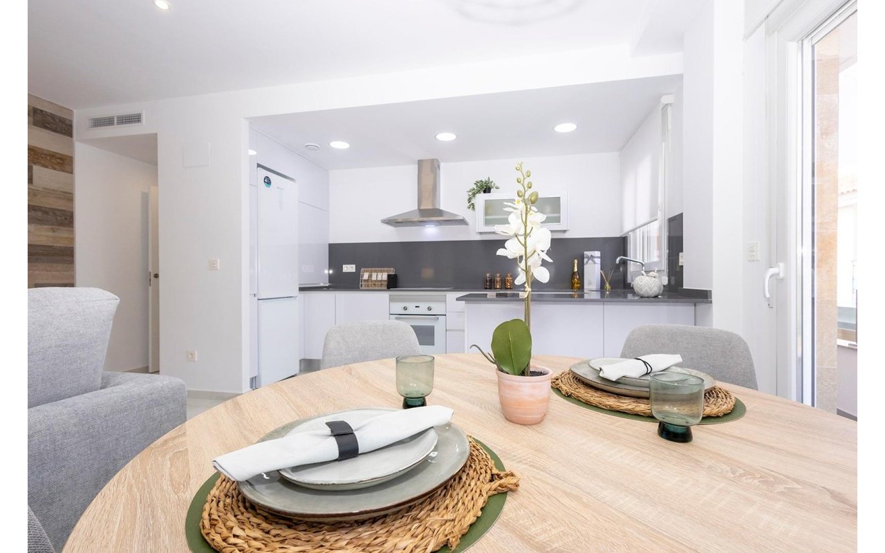 Rynek pierwotny - Apartament - Jacarilla - pueblo