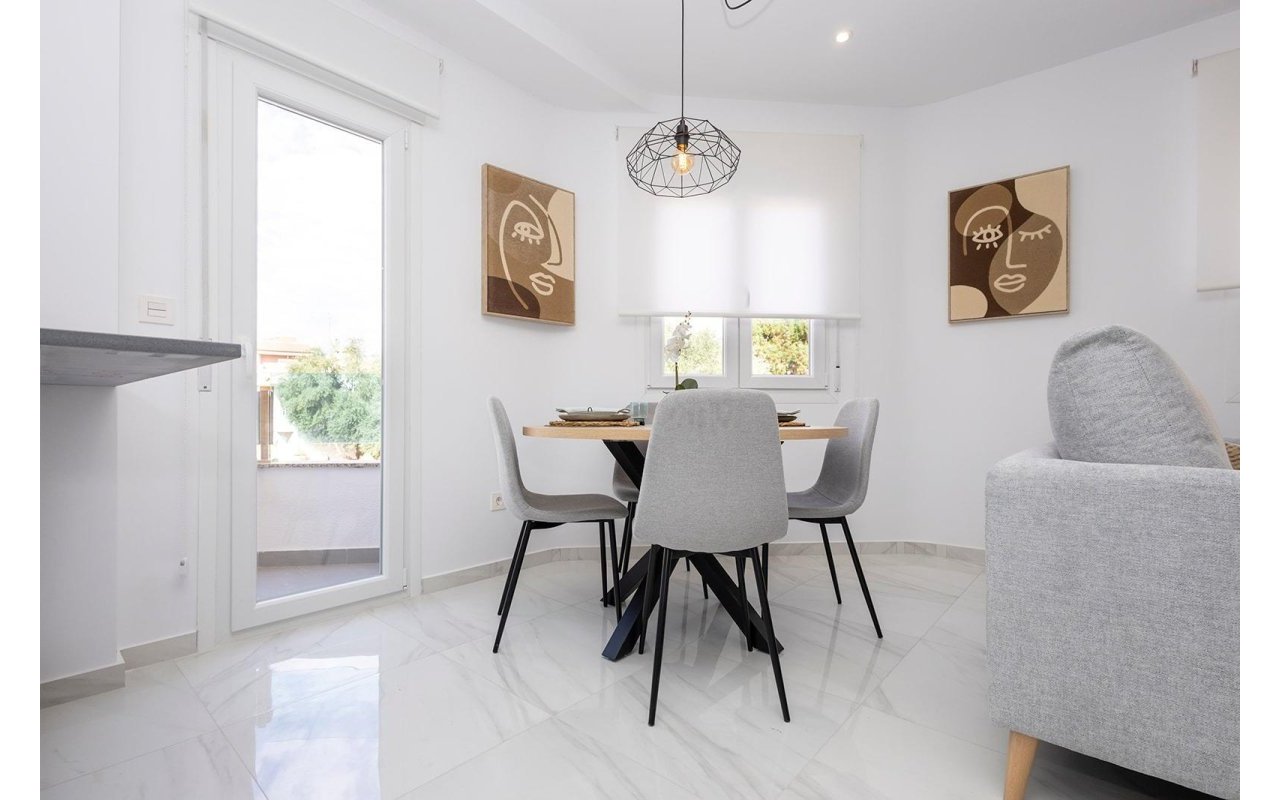 Rynek pierwotny - Apartament - Jacarilla - pueblo