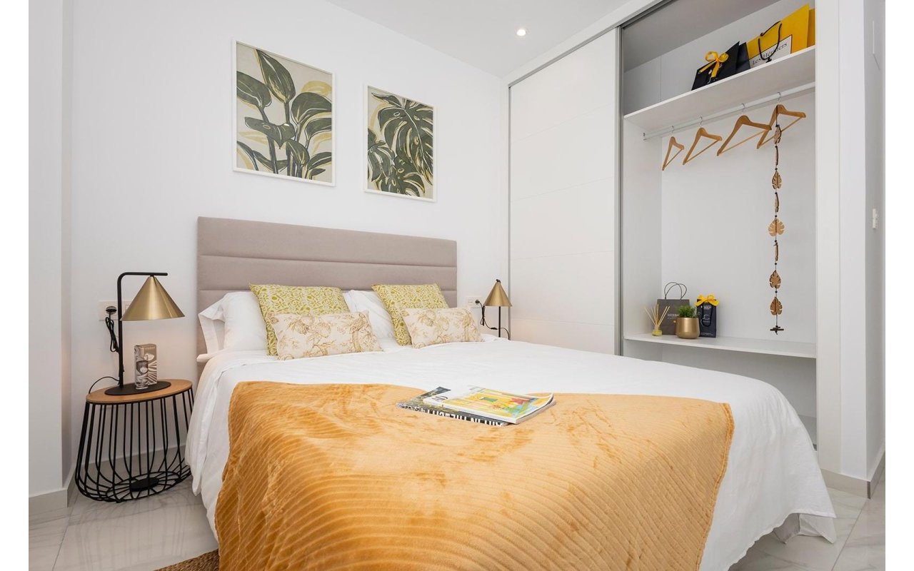 Rynek pierwotny - Apartament - Jacarilla - pueblo