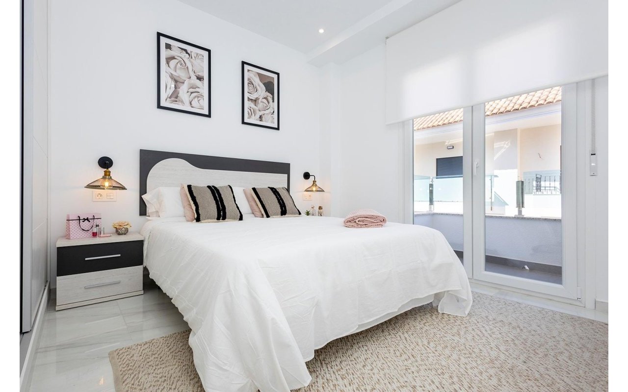 Rynek pierwotny - Apartament - Jacarilla - pueblo