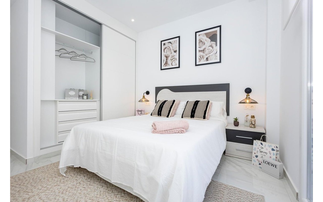 Rynek pierwotny - Apartament - Jacarilla - pueblo