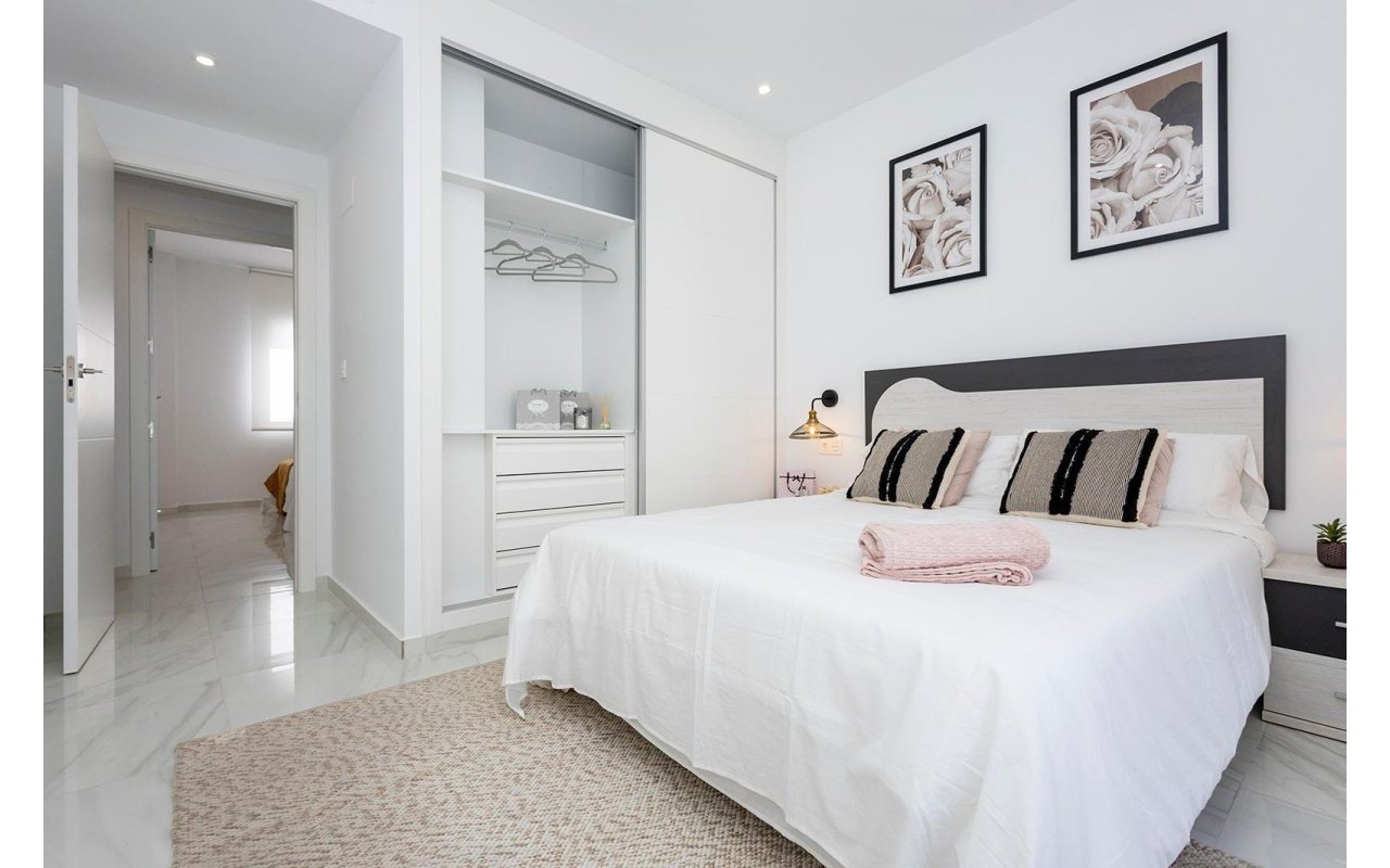 Rynek pierwotny - Apartament - Jacarilla - pueblo