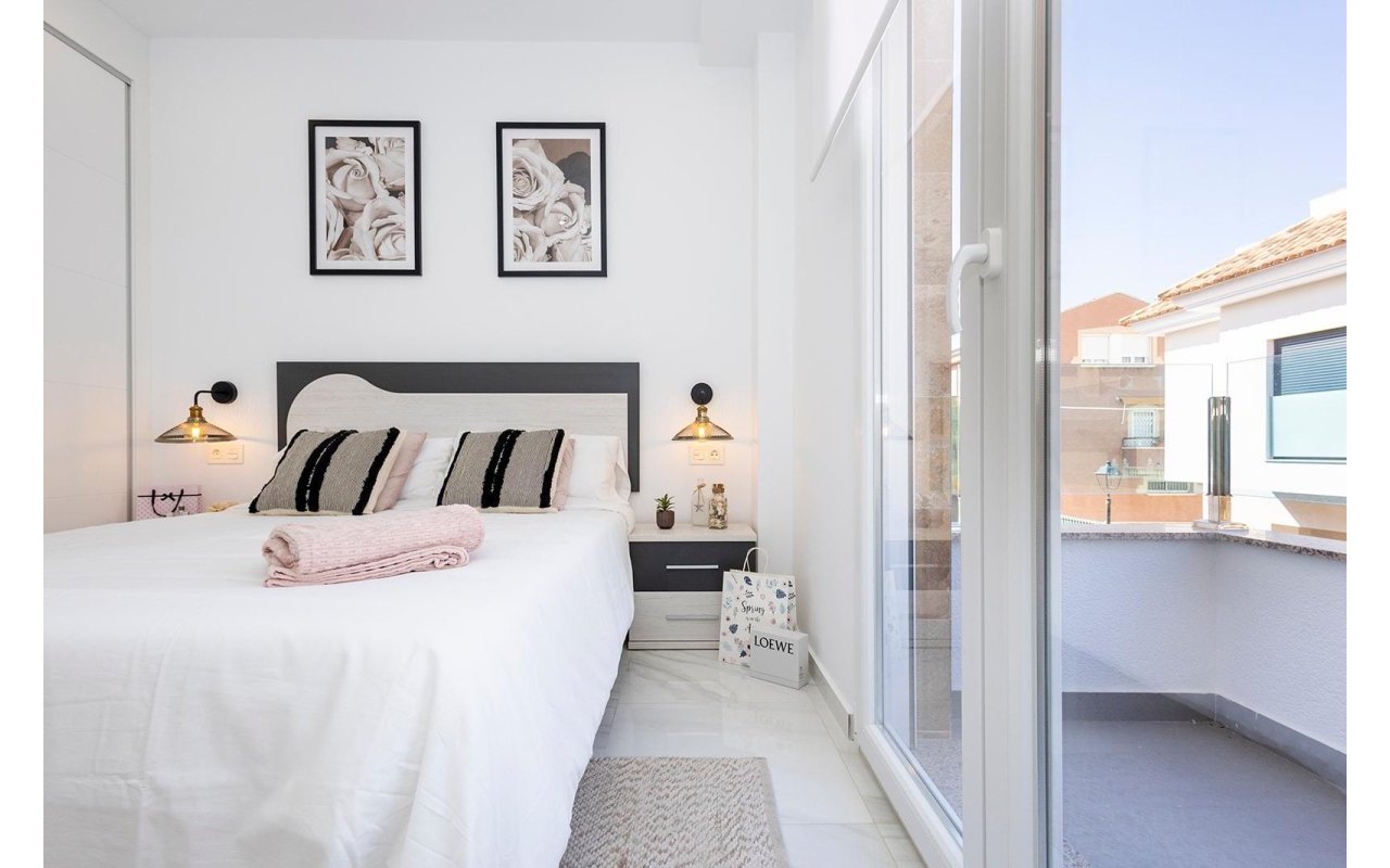 Rynek pierwotny - Apartament - Jacarilla - pueblo