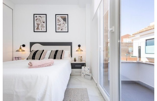 Rynek pierwotny - Apartament - Jacarilla - pueblo