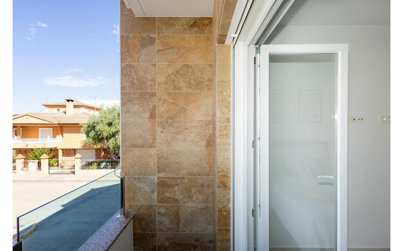 Rynek pierwotny - Apartament - Jacarilla - pueblo