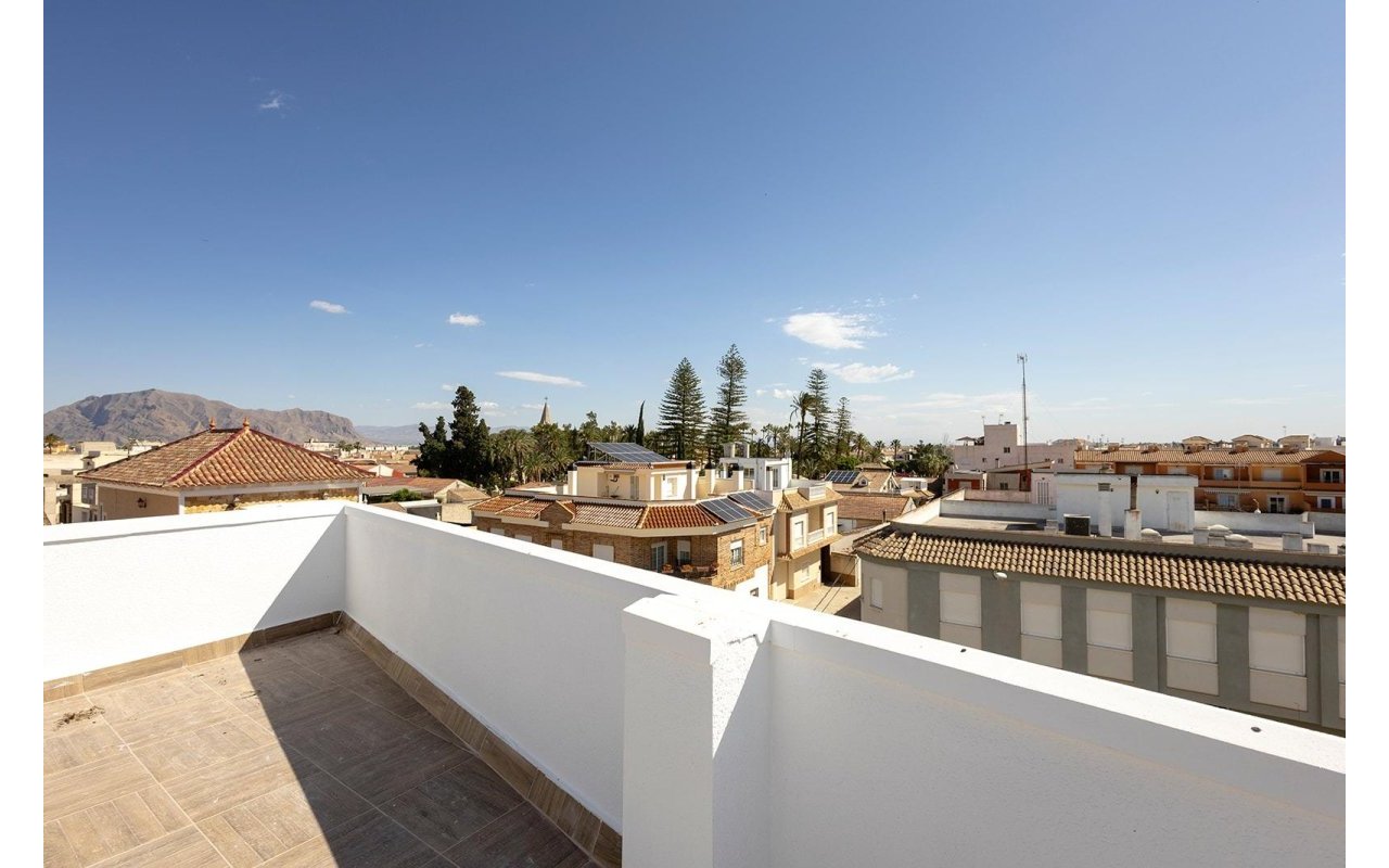 Rynek pierwotny - Apartament - Jacarilla - pueblo