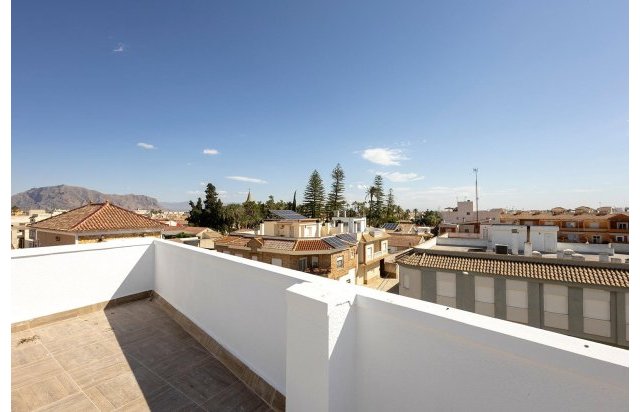 Rynek pierwotny - Apartament - Jacarilla - pueblo