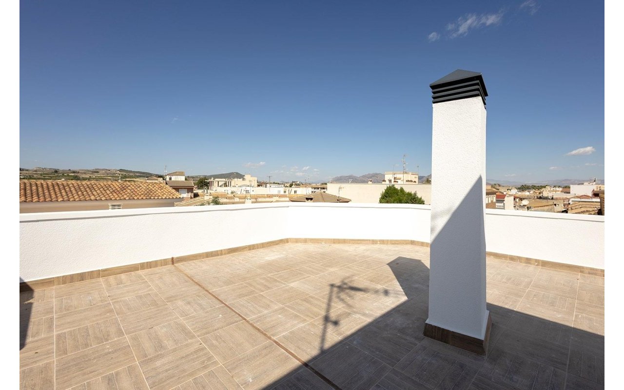 Rynek pierwotny - Apartament - Jacarilla - pueblo