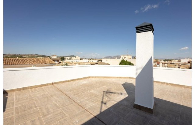 Rynek pierwotny - Apartament - Jacarilla - pueblo