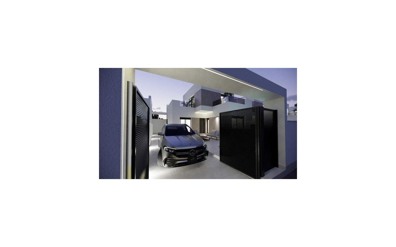 Rynek pierwotny - Villa - San Fulgencio - Polideportivo