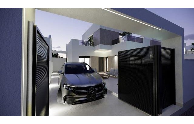 Rynek pierwotny - Villa - San Fulgencio - Polideportivo