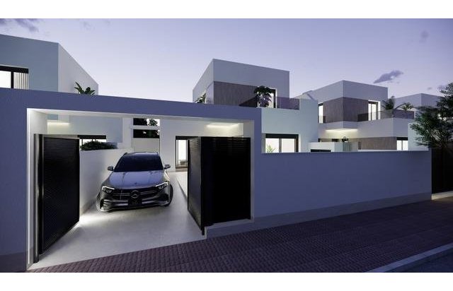 Rynek pierwotny - Villa - San Fulgencio - Polideportivo