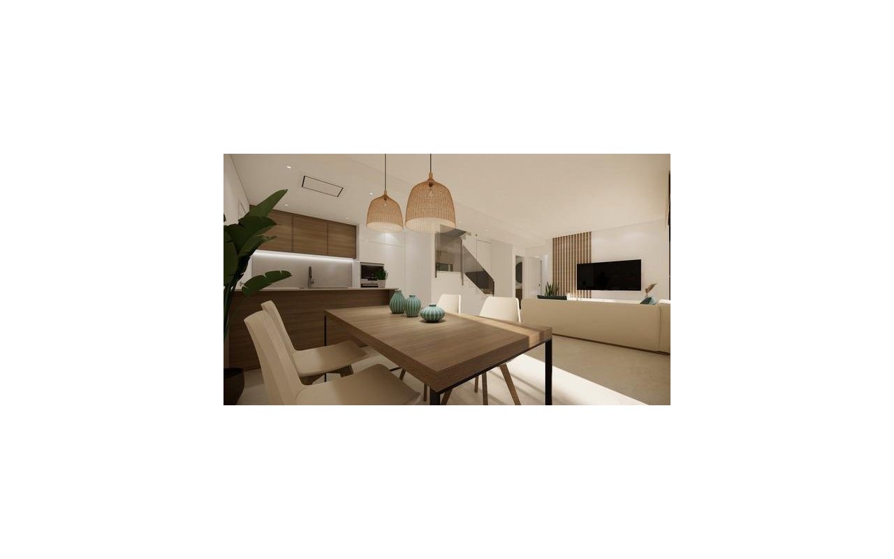 Rynek pierwotny - Villa - San Fulgencio - Polideportivo