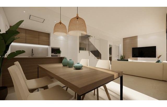 Rynek pierwotny - Villa - San Fulgencio - Polideportivo