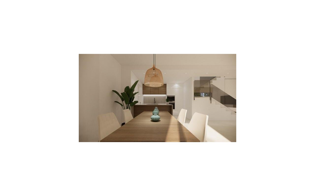 Rynek pierwotny - Villa - San Fulgencio - Polideportivo