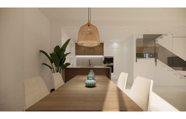 Rynek pierwotny - Villa - San Fulgencio - Polideportivo